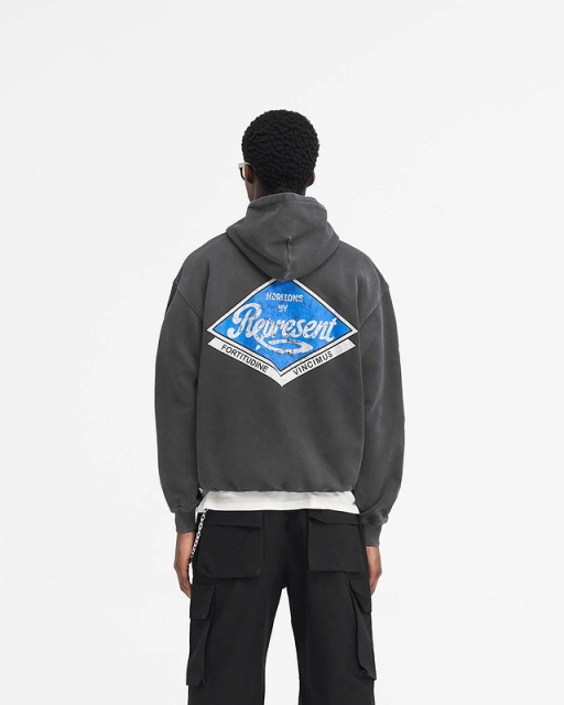 REPRESENT Classic Parts Hoodie