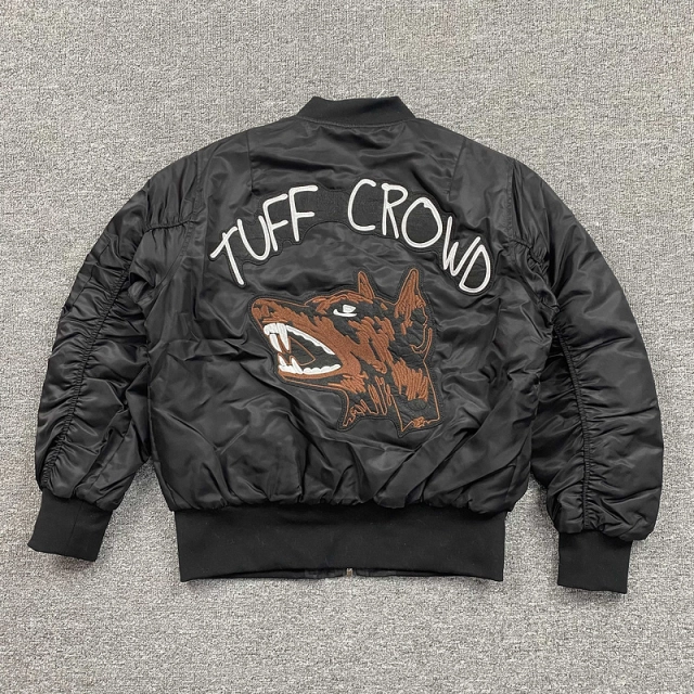 TUFF CROWD Jacket