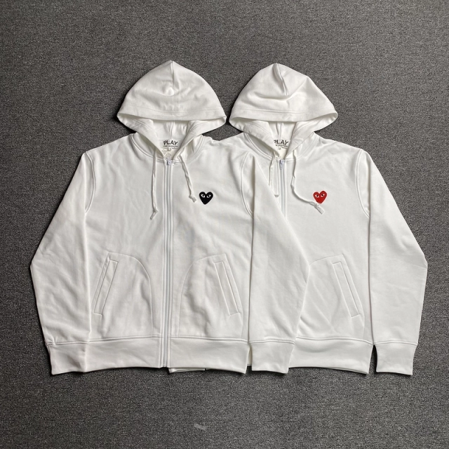 Comme des Garçons Play Hoodie