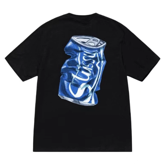 Stüssy Soda Can Tee