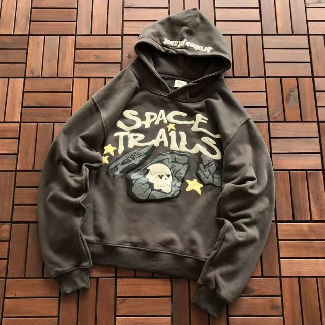 Broken Planet Hoodie