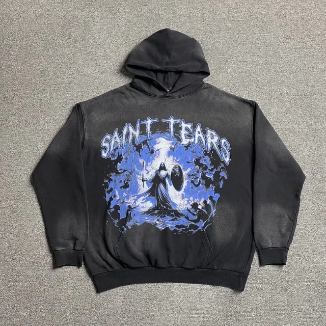 Saint Michael Hoodie