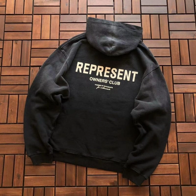 REPRESENT Hoodie