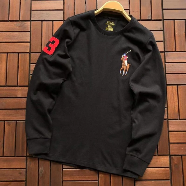 Ralph Lauren Long-Sleeve