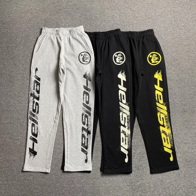 HELLSTAR Overseas Exclusive Sweat Pants