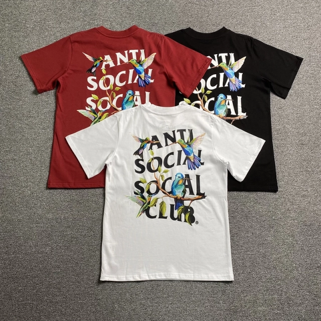 ANTI SOCIAL SOCIAL CLUB T-shirt