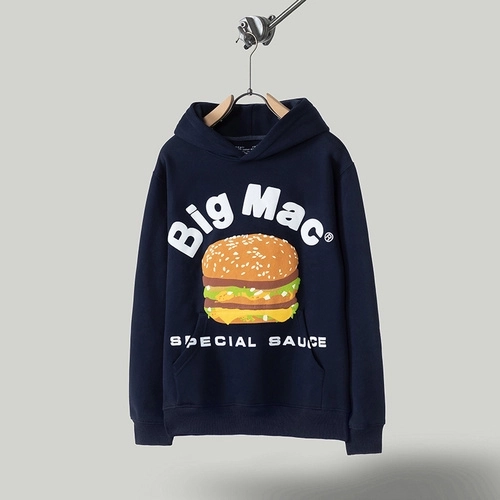 Cactus Plant Flea Market Big Mac Cute Hoodies