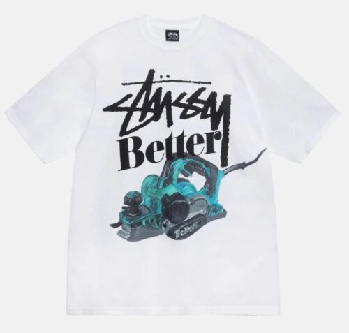 Stüssy Built Tee