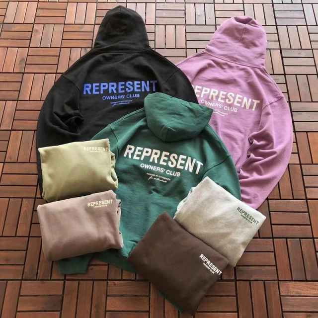 REPRESENT Hoodie