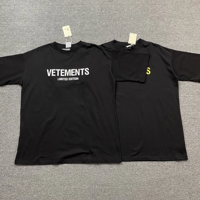 Vetements T-shirt