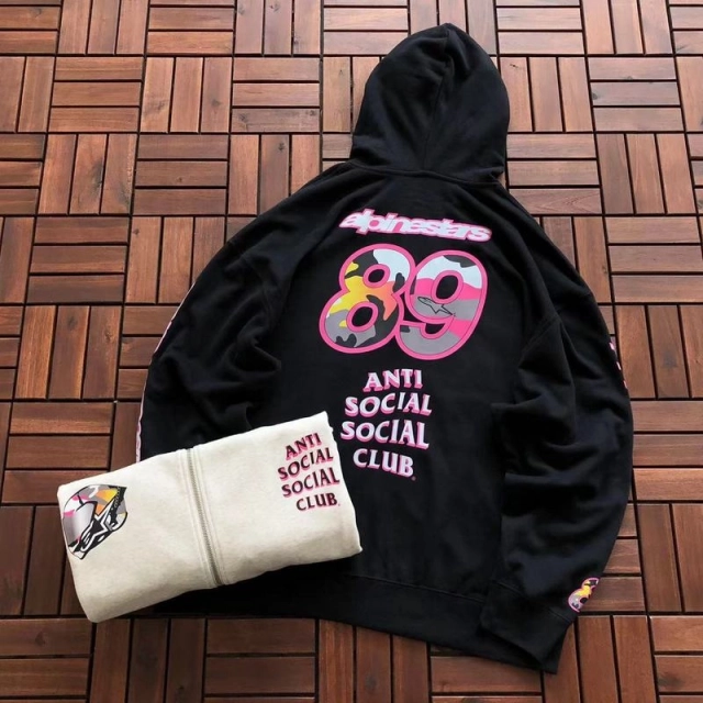 ANTI SOCIAL SOCIAL CLUB Hoodie