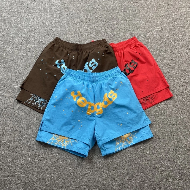 Spider Shorts