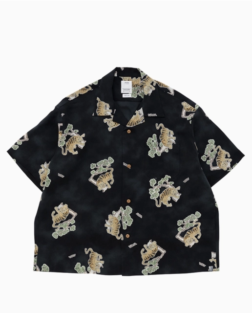 visvim Tiger Print Shirt