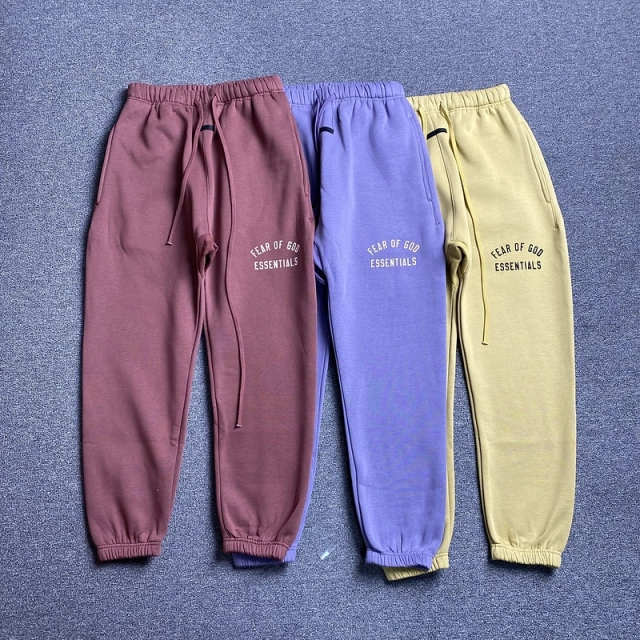 Fear of God Essentials Pants