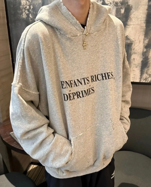 Enfants Riches Déprimés Hoodie