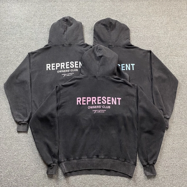 REPRESENT Hoodie