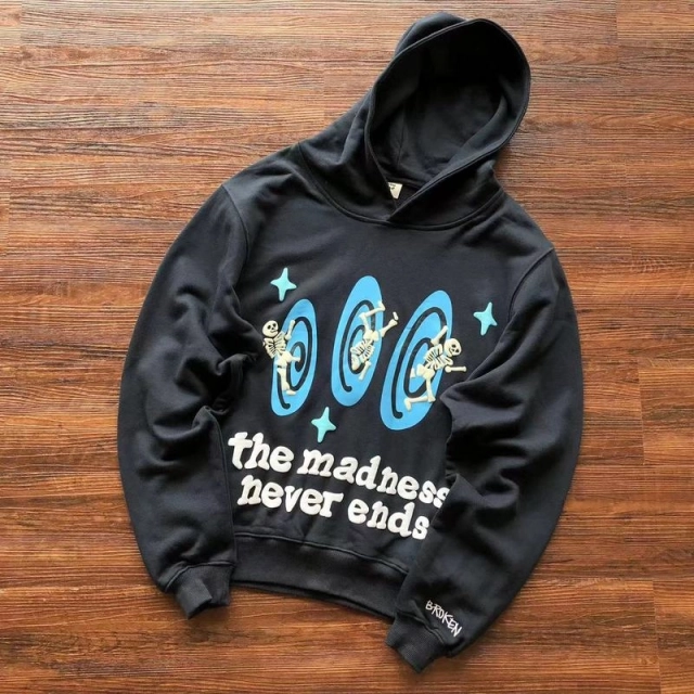 Broken Planet Hoodie