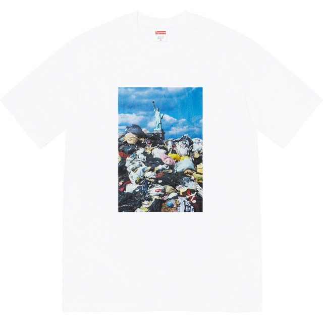 Supreme 22FW Trash Tee