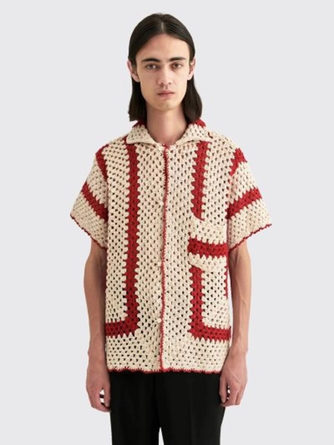 BODE Knitted shirt