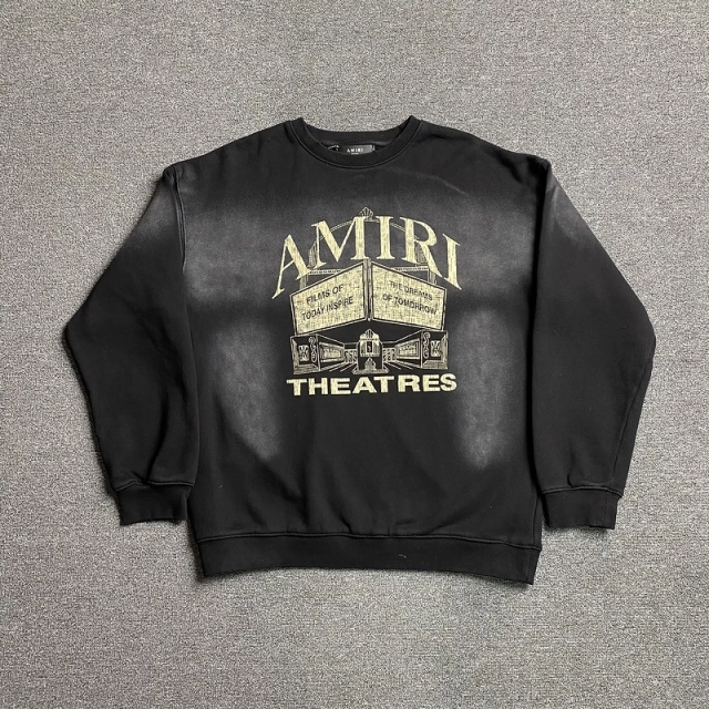 AMIRI Crewneck