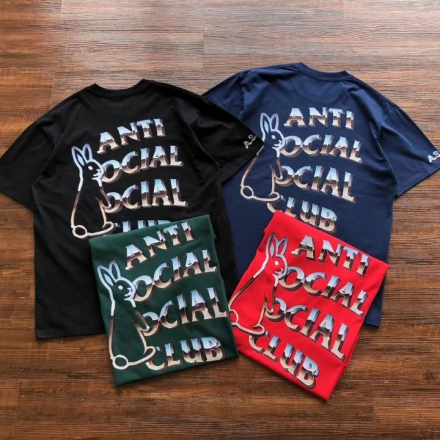 ANTI SOCIAL SOCIAL CLUB T-Shirt