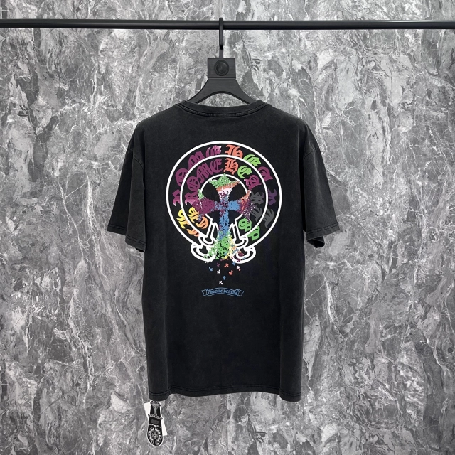 Chrome Hearts Horseshoe T-shirt