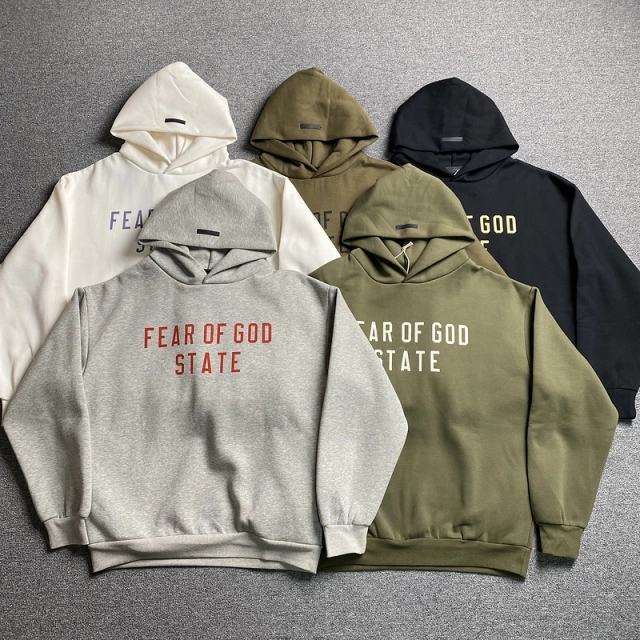 Fear of God Hoodie