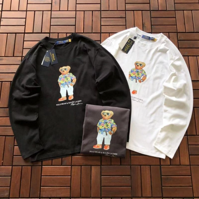 Ralph Lauren Long-Sleeve