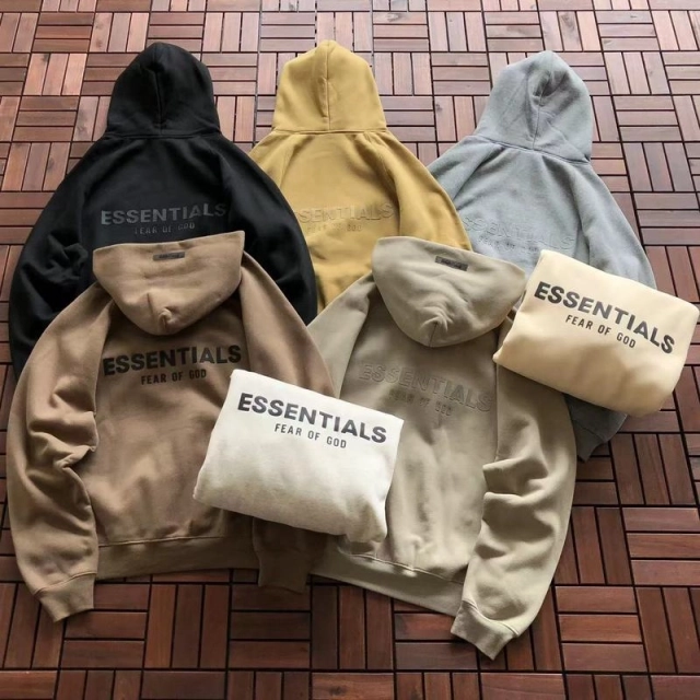 Fear of God Hoodie