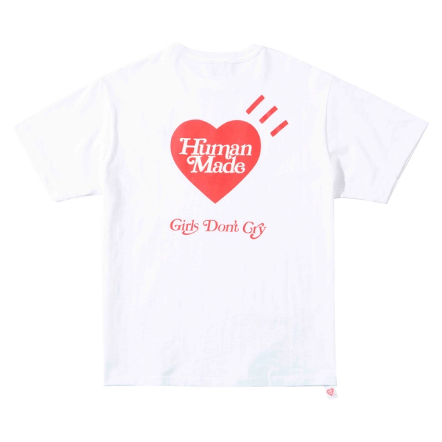 Human Made Valentine&#039;s Day T-Shirt