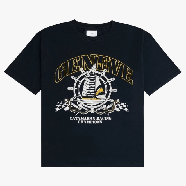 RHUDE Geneve Catamaran Tee