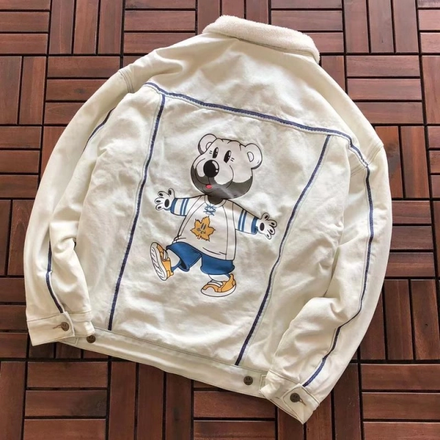 DREW HOUSE Fleece Jacket