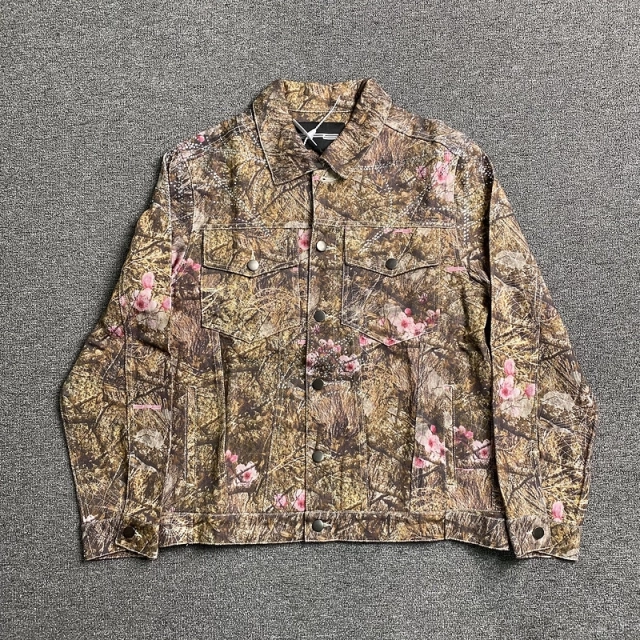 Spider Real Tree OG Web Jacket