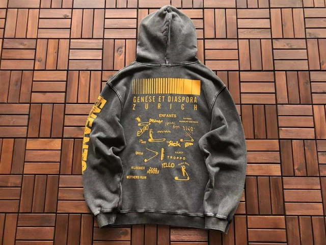 Enfants Riches Déprimés Hoodie