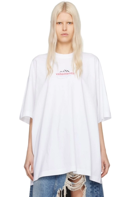 Vetements T-shirt