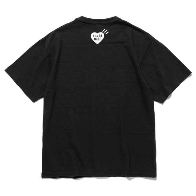 Human Made Dry Alls Heart Graphic Tee