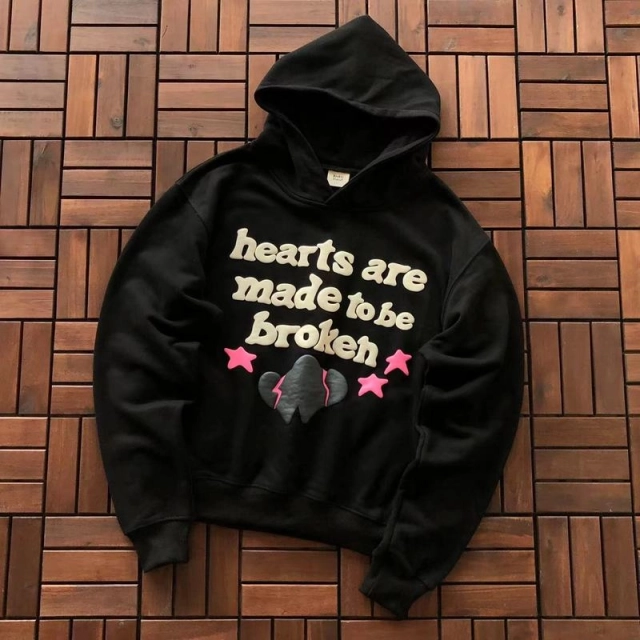 Broken Planet Hoodie