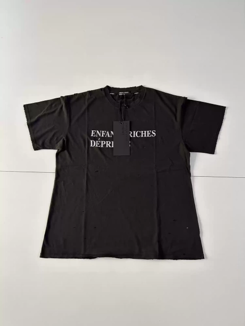 Enfants riches déprimés ERD melancholy rich second generation letter slogan