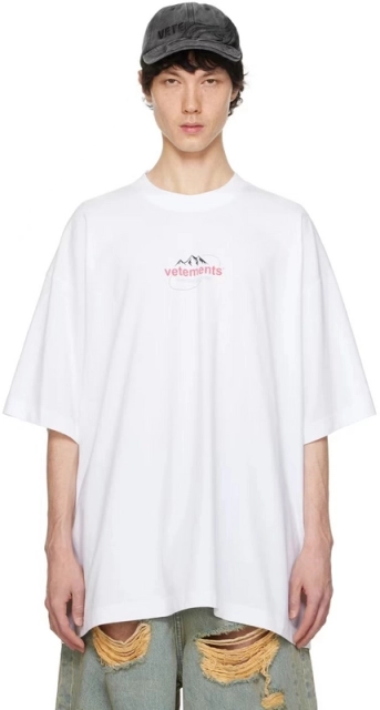 Vetements T-shirt