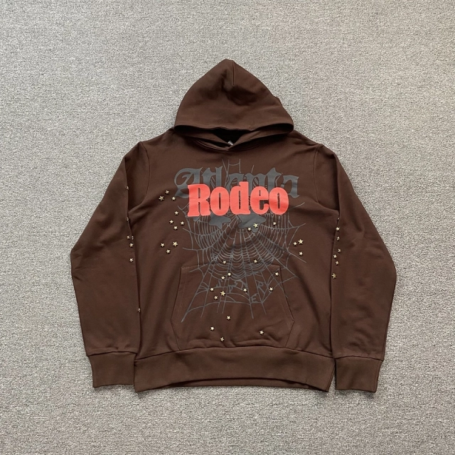 Sp5der Before Rodeo Hoodie