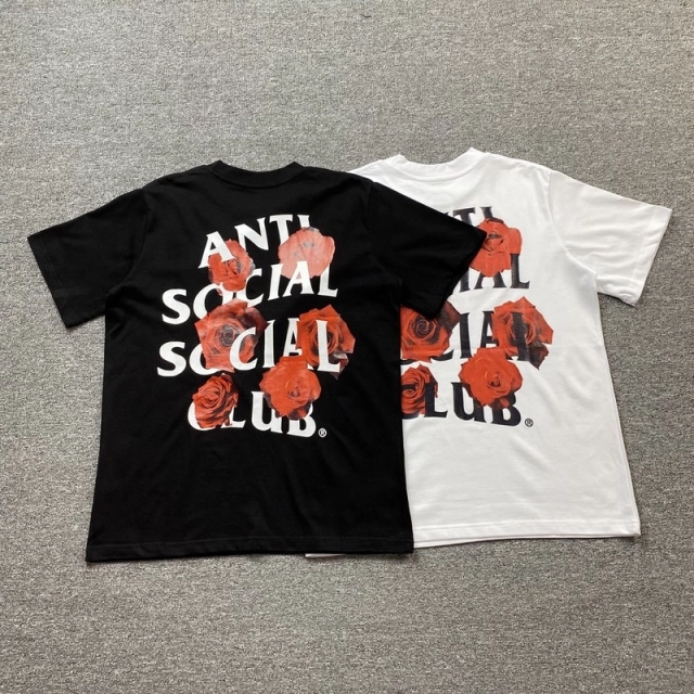 ANTI SOCIAL SOCIAL CLUB ASSC T-shirt