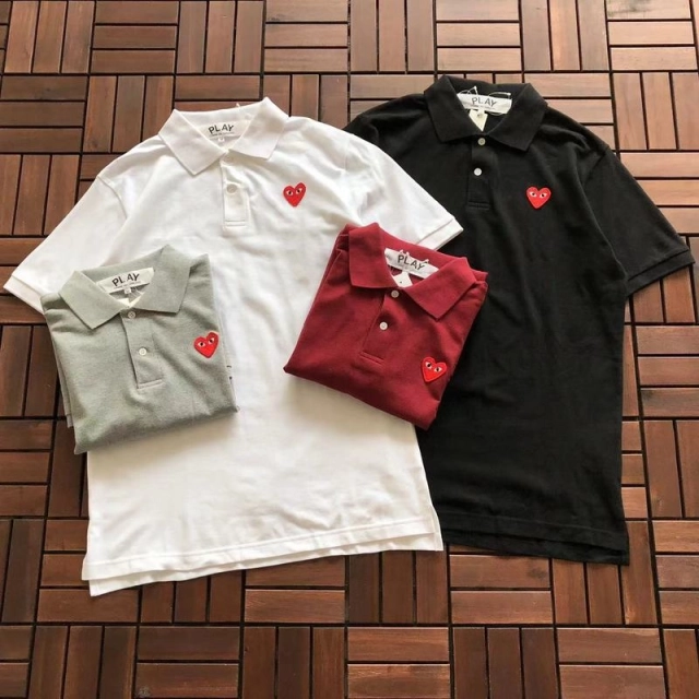 Comme des Garçons Polo