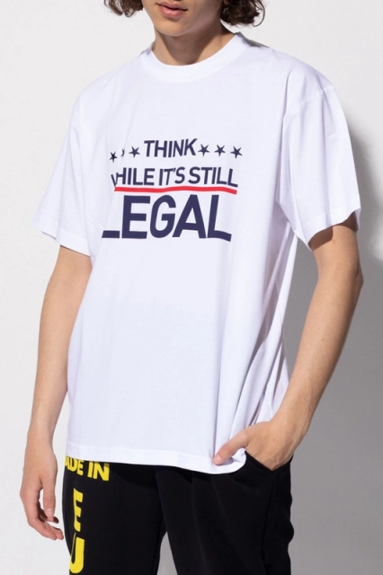 Vetements T-shirt