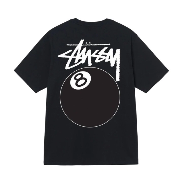 Stüssy 8 Ball Tee