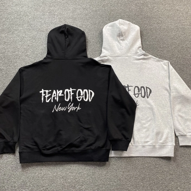 Fear of God Hoodie