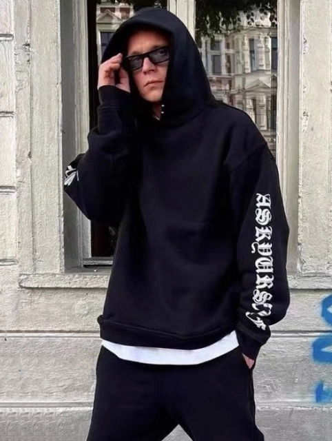 ASKYURSELF Hoodie