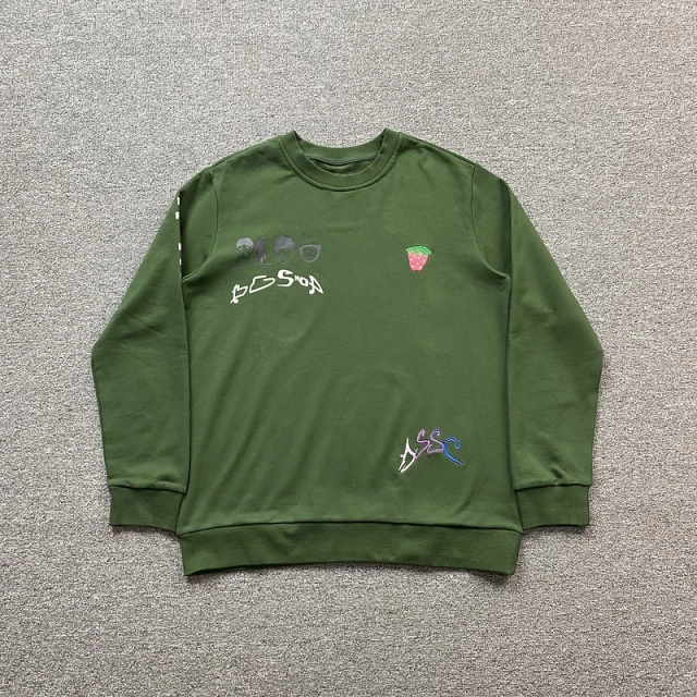 ANTI SOCIAL SOCIAL CLUB Crewneck