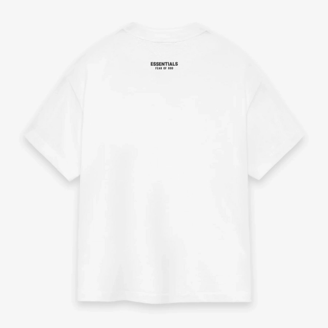 Fear of God Essentials Classic Logo T-shirt