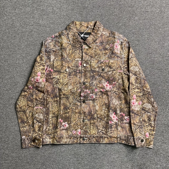 Sp5der Real Tree OG Web Jacket