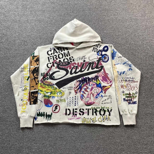 Saint Tears Hoodie